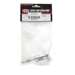 Crankshaft 5P 7P14mm