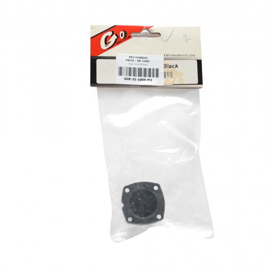Rear Cover 5P Black