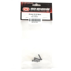 Screw 3x14 4pcs
