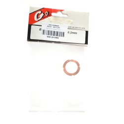 Burn Room washer 0.2mm