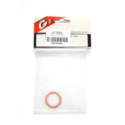 Burn Room washer 0.1mm