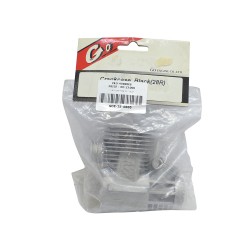 Crankcase Rear Exhaust