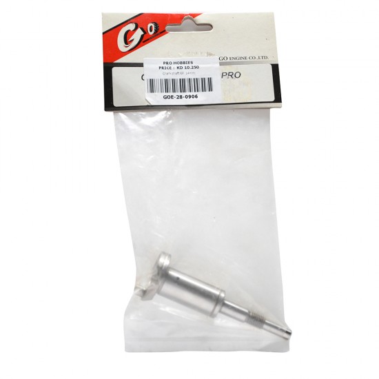 Crankshaft 6P 14mm