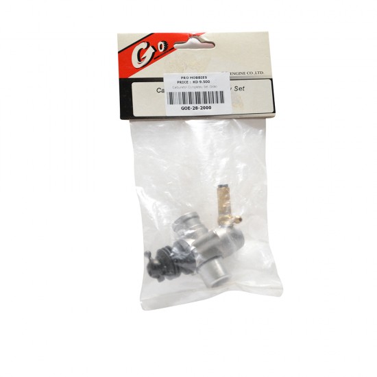 Carburetor Completely Set (Slide)