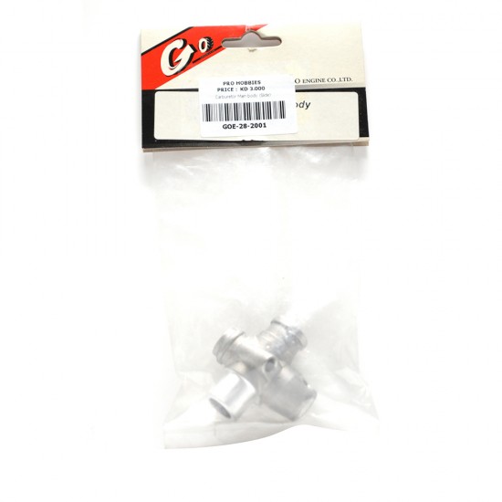 Carburetor Main body (Slide)
