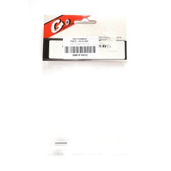 Piston Gudgeon Pin 4x12