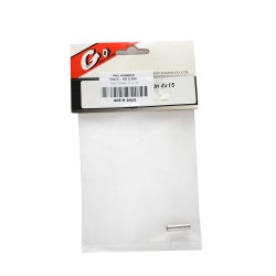 Piston Gudgeon Pin 4x15