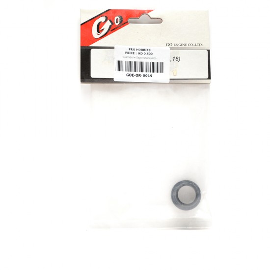 Exhaust Seal for .15cc to .18cc