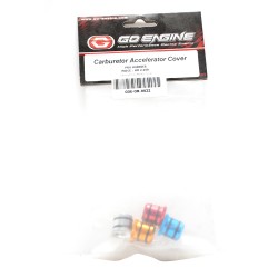 Carburetor Accelerator Cover Carburetor Accelerator Cover
