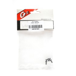 Screw 2.6x6 4pcs