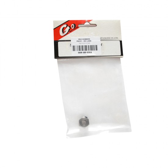 Start Axle Nut Seat