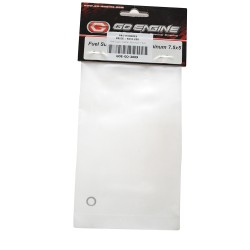 Fuel Supply Washer, Aluminum 7.5x5
