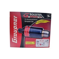 Turbine G Booster 80 Plus