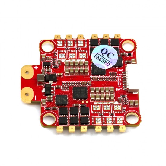HGLRC 40AMP 3-4S BLHELI32 4IN1 ESC