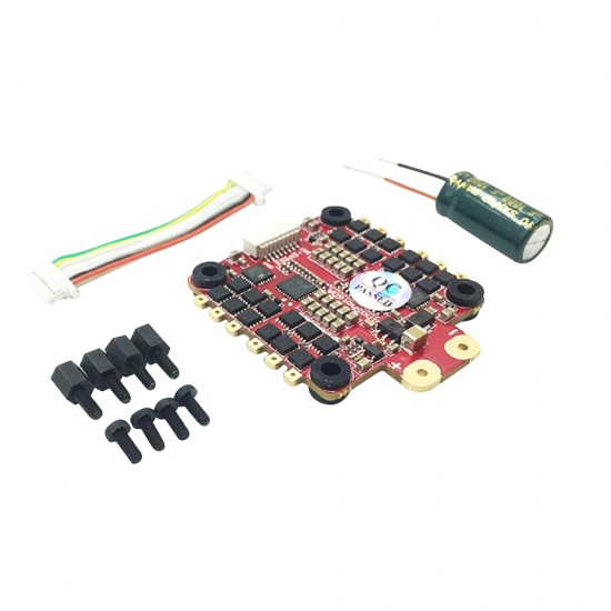 HGLRC 60A 4IN1 ESC