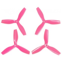 HQ Durable Prop  S5X4X3  Blue (2CW+2CCW))-Nylon HQ Durable Prop  S5X4X3  Blue (2CW+2CCW))-Nylon