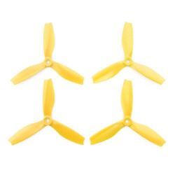 HQ Durable Prop  S5X4X3  Yellow (2CW+2CCW)-Nylon HQ Durable Prop  S5X4X3  Yellow (2CW+2CCW)-Nylon