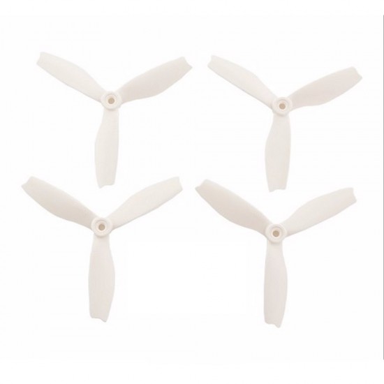 HQ Durable Prop  S5X4X3  White (2CW+2CCW)-Nylon