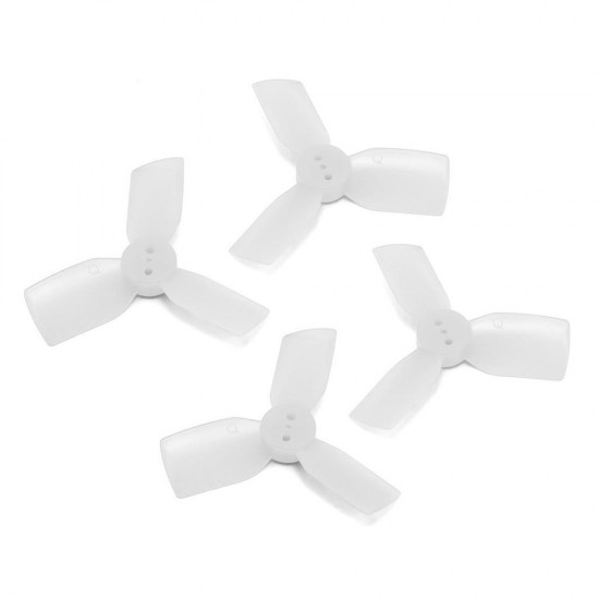 HQ Durable Prop T1.9X3X3 White (2CW+2CCW)-Poly Carbonate