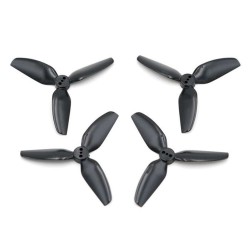HQ Durable Prop T3X3X3 Black  (2CW+2CCW)-Poly Carbonate HQ Durable Prop T3X3X3 Black  (2CW+2CCW)-Poly Carbonate