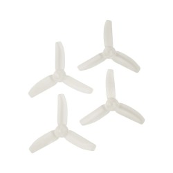 HQ Durable Prop  3X3X3 Clear  (2CW+2CCW)-Poly Carbonate HQ Durable Prop  3X3X3 Clear  (2CW+2CCW)-Poly Carbonate