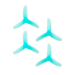 HQ Durable Prop  3X3X3 Light Blue (2CW+2CCW)-Poly Carbonate HQ Durable Prop  3X3X3 Light Blue (2CW+2CCW)-Poly Carbonate