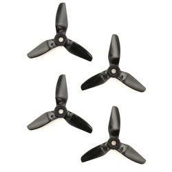 HQ Durable Prop  3X4X3V1S Black (2CW+2CCW)-Poly Carbonate HQ Durable Prop  3X4X3V1S Black (2CW+2CCW)-Poly Carbonate