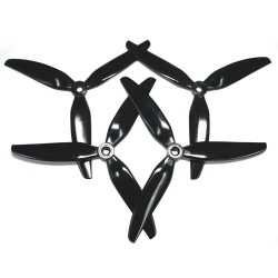 HQ Durable Prop  6X3X3V1S  Black(2CW+2CCW)-Poly Carbonate HQ Durable Prop  6X3X3V1S  Black(2CW+2CCW)-Poly Carbonate