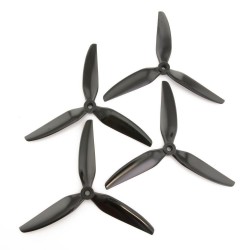 HQ Durable Prop  6X4X3V1S  Black(2CW+2CCW)-Poly Carbonate HQ Durable Prop  6X4X3V1S  Black(2CW+2CCW)-Poly Carbonate