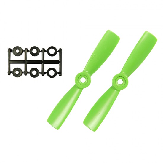 Bullnose Prop 4X4.5G