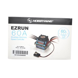 EZRUN-60A-SL