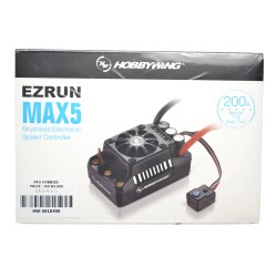 EZRUN MAX 5-V3
