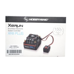 XERUN XR8 PLUS