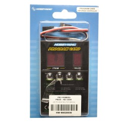 LED PROGRAM BOX FOR SEAKING ESC