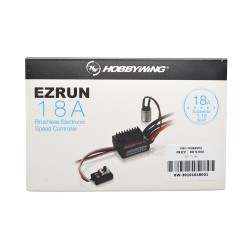 EZRUN-18A