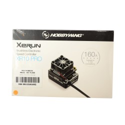 XERUN XR10 PRO-ORANGE