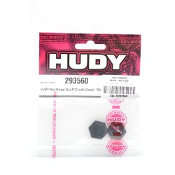 HUDY ALU WHEEL NUT WITH COVER HUDY ALU WHEEL NUT WITH COVER