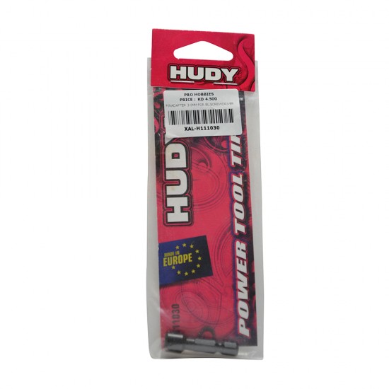 PINADAPTER 3.0MM FOR EL.SCREWDRIVER
