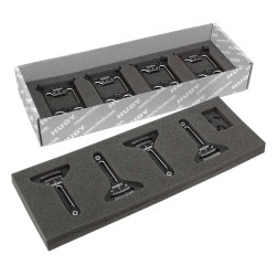 UNIVERSAL EXCLUSIVE SET-UP SYSTEM FOR 1/10 TOURING UNIVERSAL EXCLUSIVE SET-UP SYSTEM FOR 1/10 TOURING