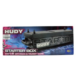 HUDY STAR-BOX TRUGGY & OFF-ROAD 1/8