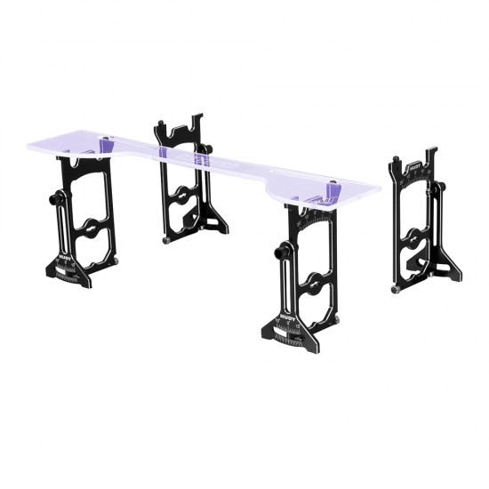 UNIVERSAL EXCLUSIVE SET-UP SYSTEM FOR 1/10 OFF-ROA