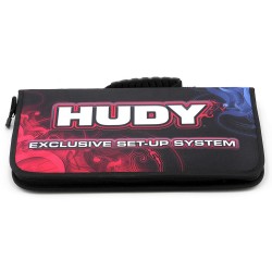 HUDY SET-UP BAG FOR 1/10 TC CARS - EXCLUSIVE EDITION