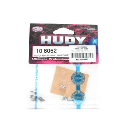 REPLACEMENT DRIVE SHAFT PINS 3X10