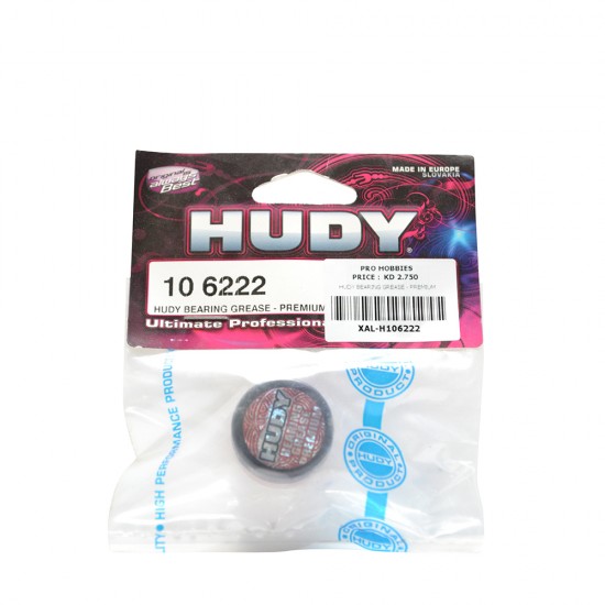 HUDY BEARING GREASE - PREMIUM
