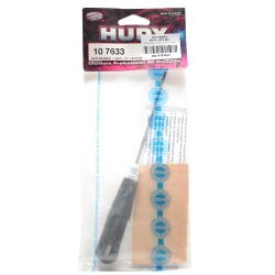 ARM REAMER + REPL. TIP 3,0 x 120MM