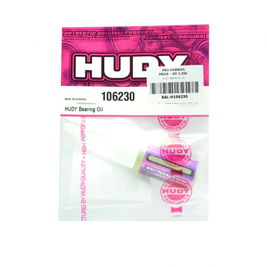HUDY BEARING OIL