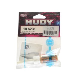 HUDY ONE-WAY LUBE HUDY ONE-WAY LUBE