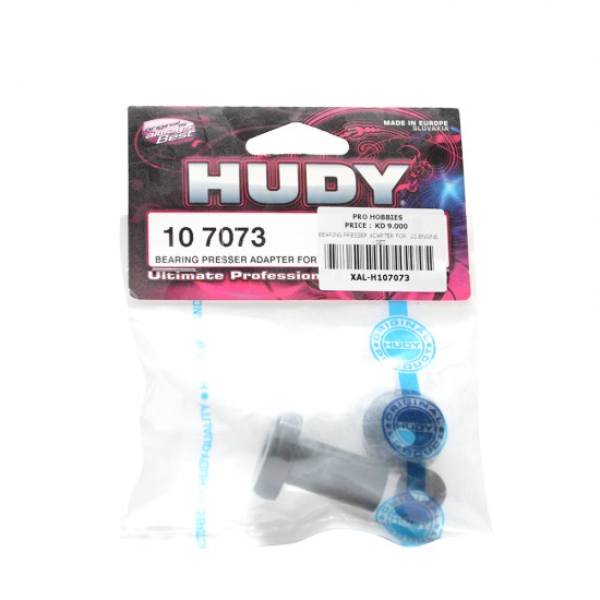BEARING PRESSER ADAPTER FOR .21 ENGINE - SET