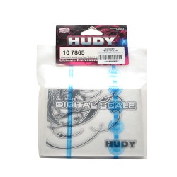 HUDY ULTIMATE DIGITAL SCALE 300g/0.01g