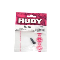 ALU SERVO HORN - FUTABA - OFFSET - 25T - V2